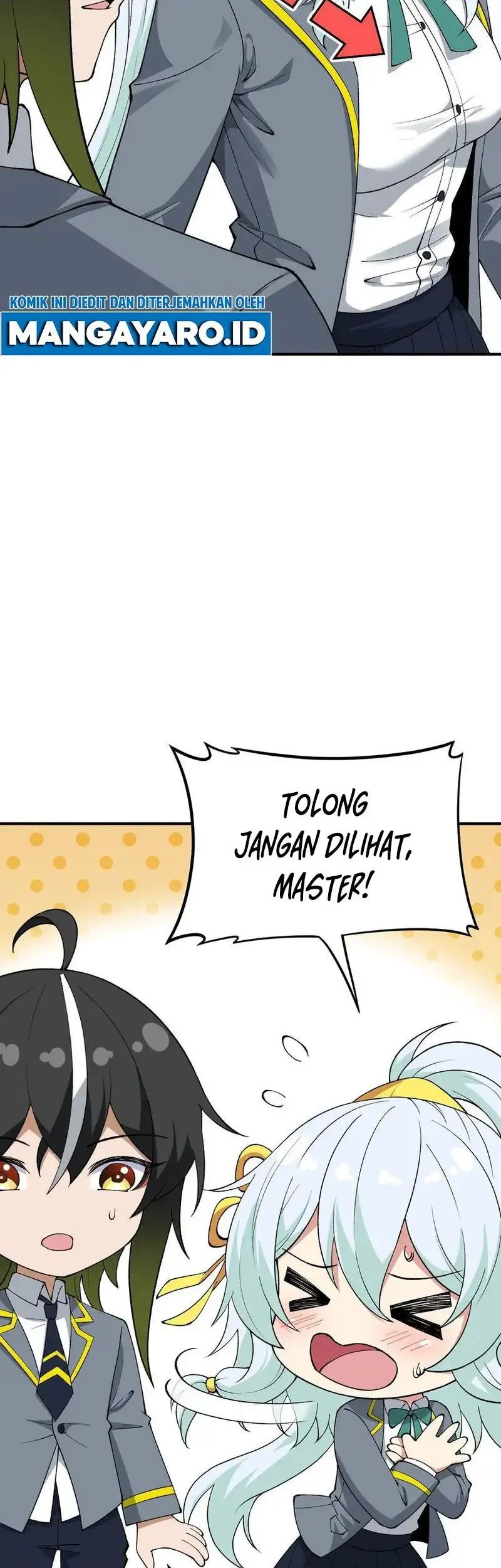 The Heavenly Path Is Not Stupid Chapter 60 Gambar 13