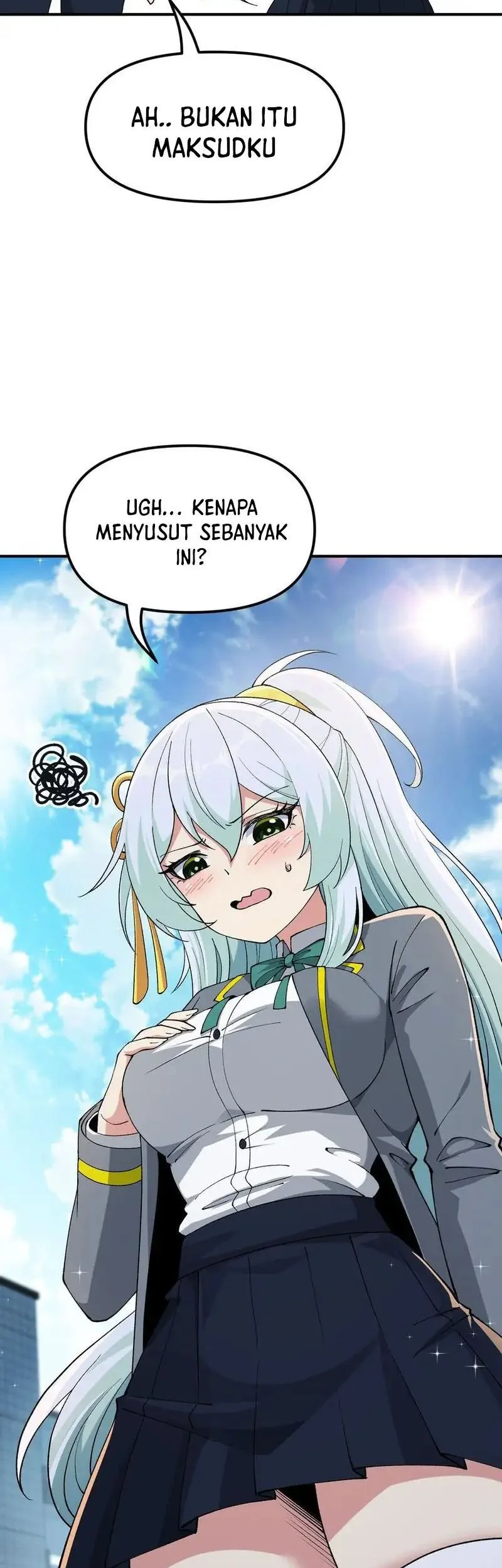 The Heavenly Path Is Not Stupid Chapter 60 Gambar 14