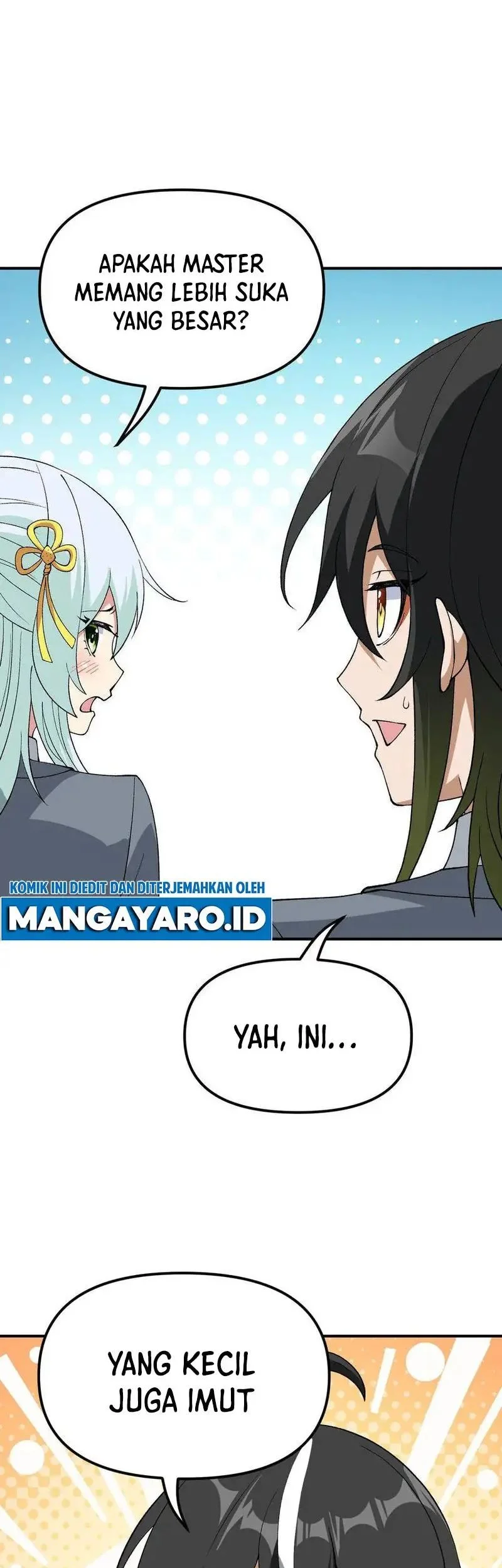 The Heavenly Path Is Not Stupid Chapter 60 Gambar 16