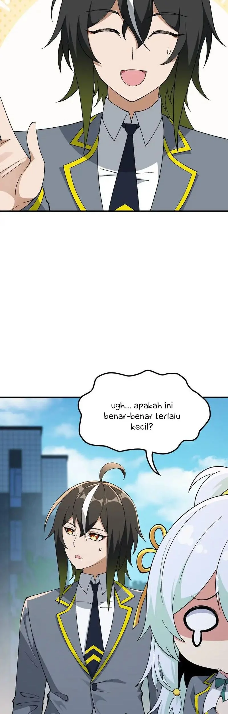 The Heavenly Path Is Not Stupid Chapter 60 Gambar 17
