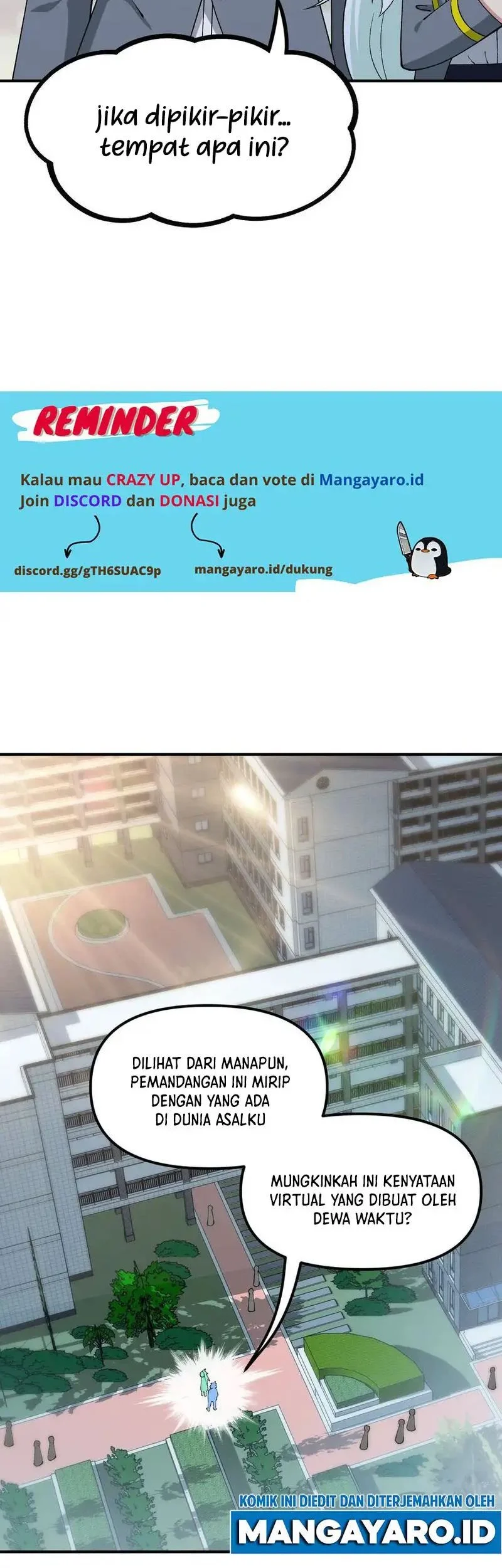 The Heavenly Path Is Not Stupid Chapter 60 Gambar 18