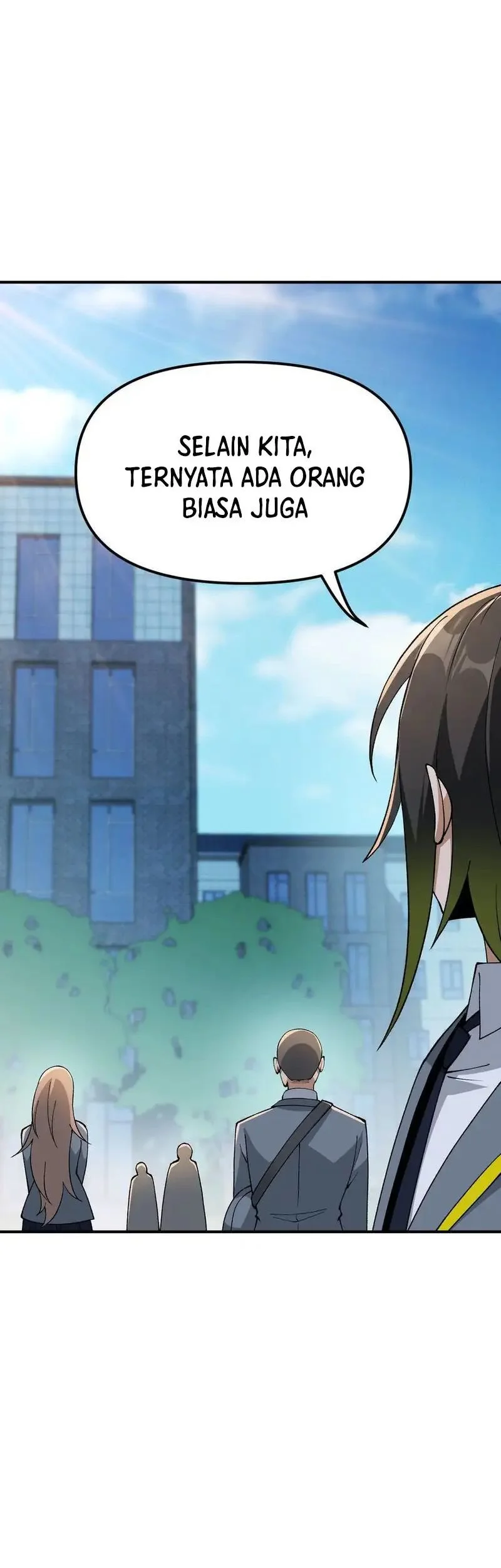 The Heavenly Path Is Not Stupid Chapter 60 Gambar 20