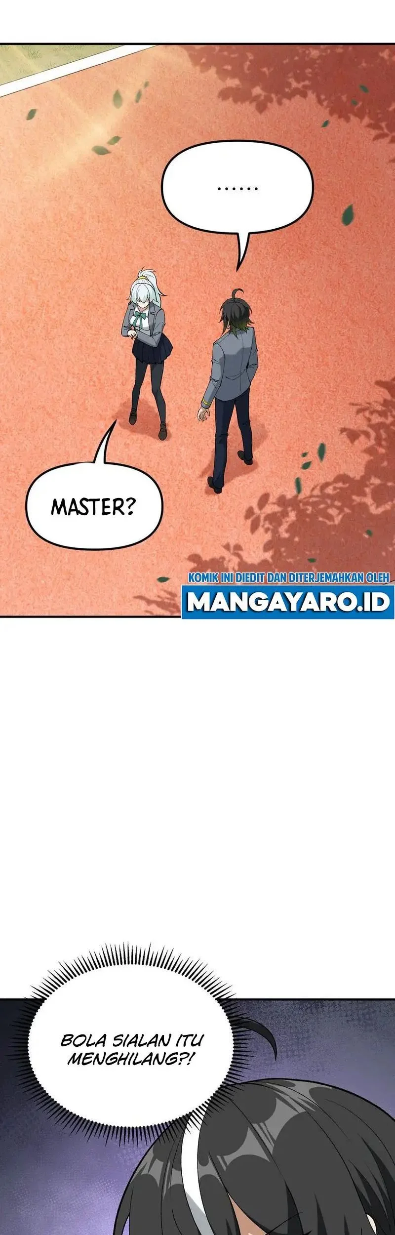 The Heavenly Path Is Not Stupid Chapter 60 Gambar 24