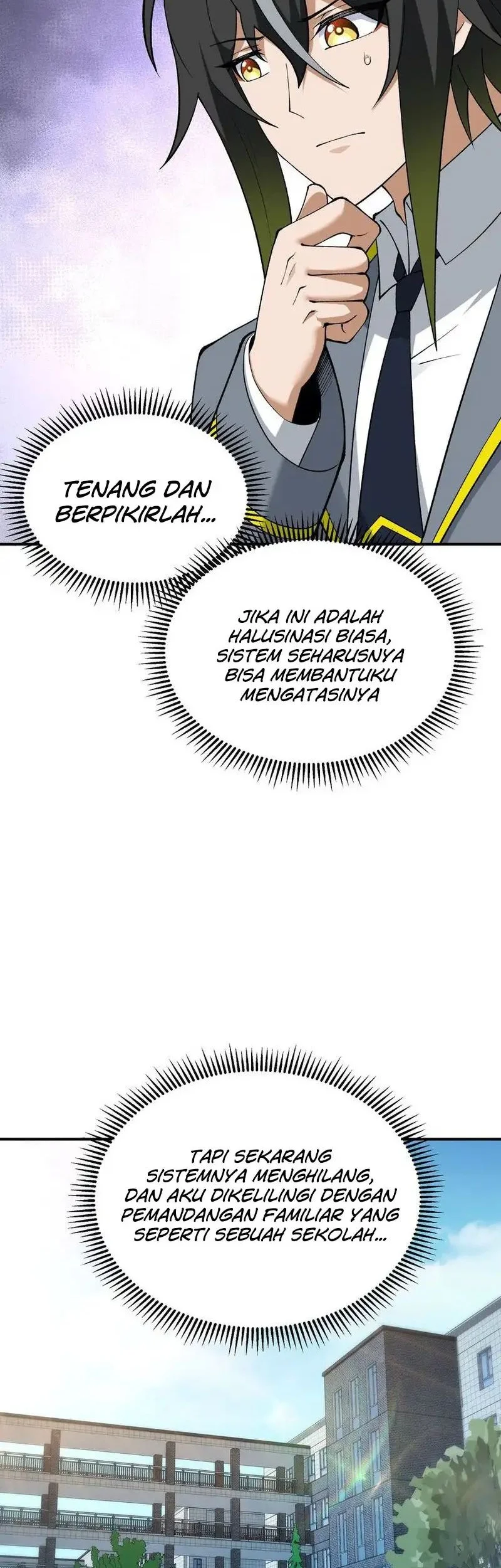 The Heavenly Path Is Not Stupid Chapter 60 Gambar 25