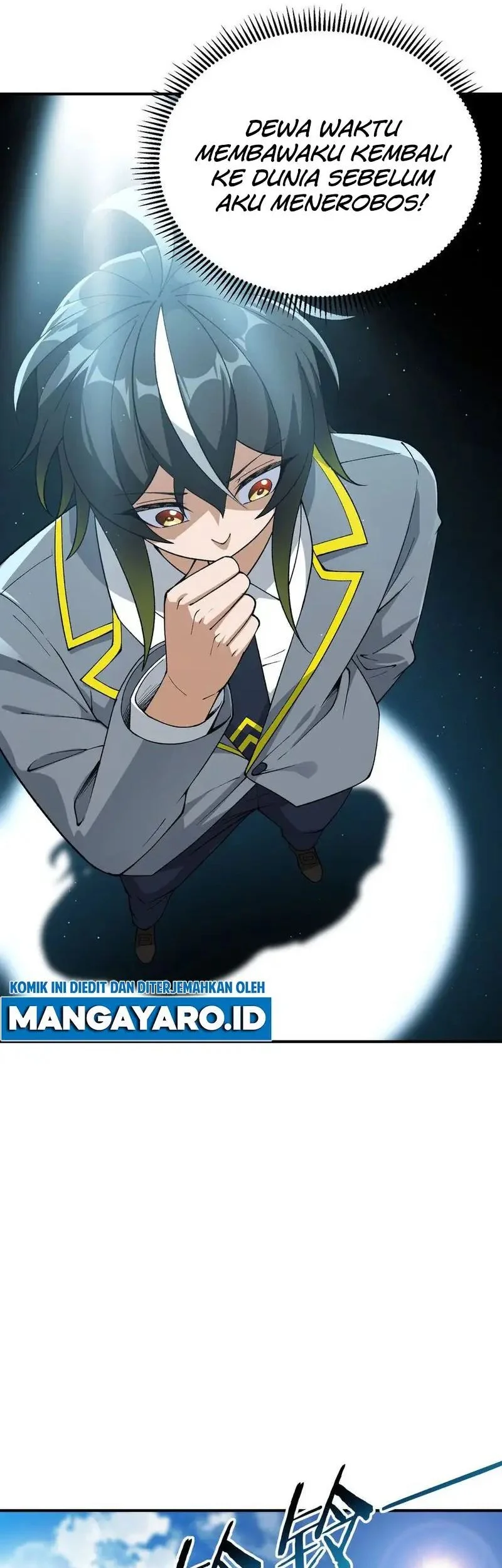 The Heavenly Path Is Not Stupid Chapter 60 Gambar 28