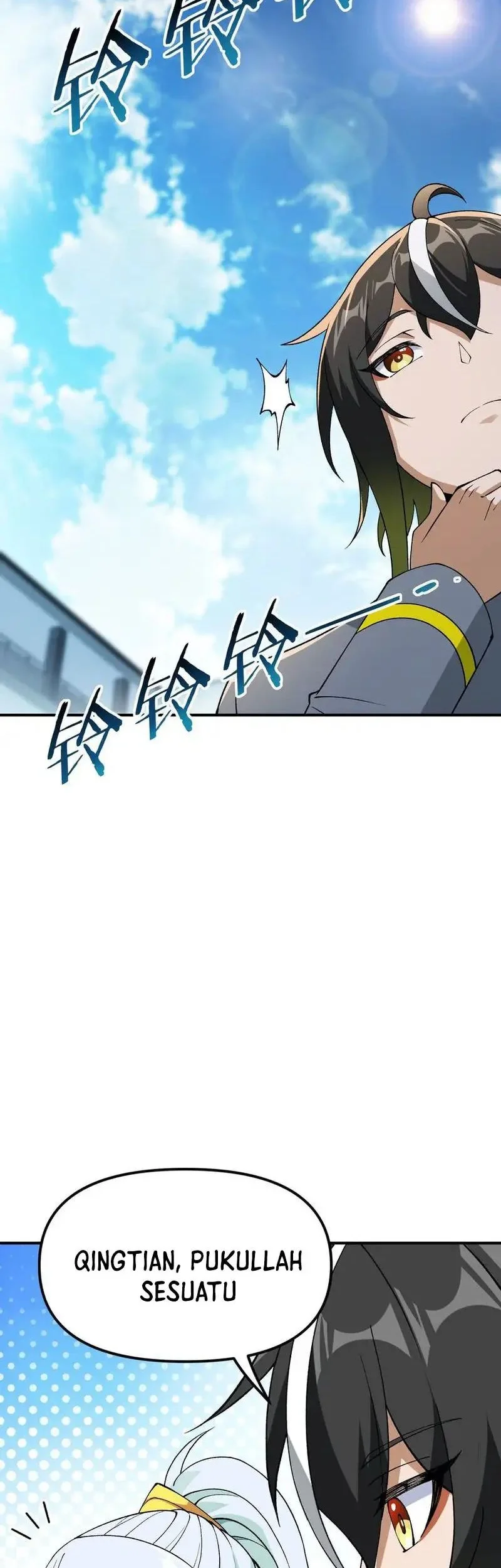 The Heavenly Path Is Not Stupid Chapter 60 Gambar 29