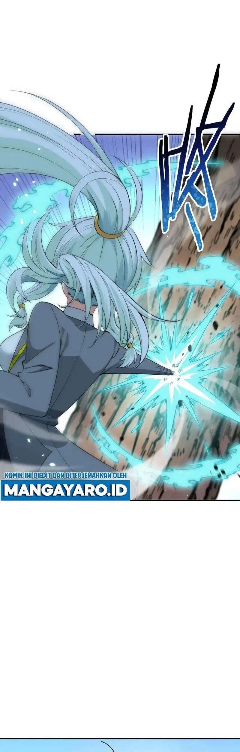 The Heavenly Path Is Not Stupid Chapter 60 Gambar 33