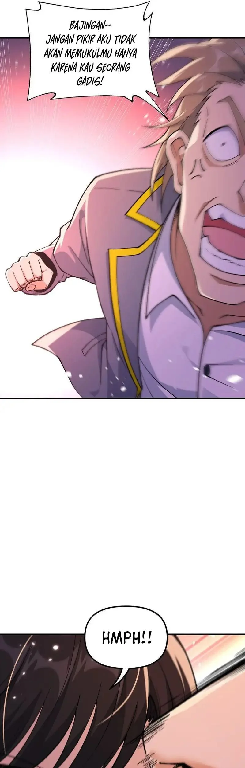 The Heavenly Path Is Not Stupid Chapter 61 Gambar 34