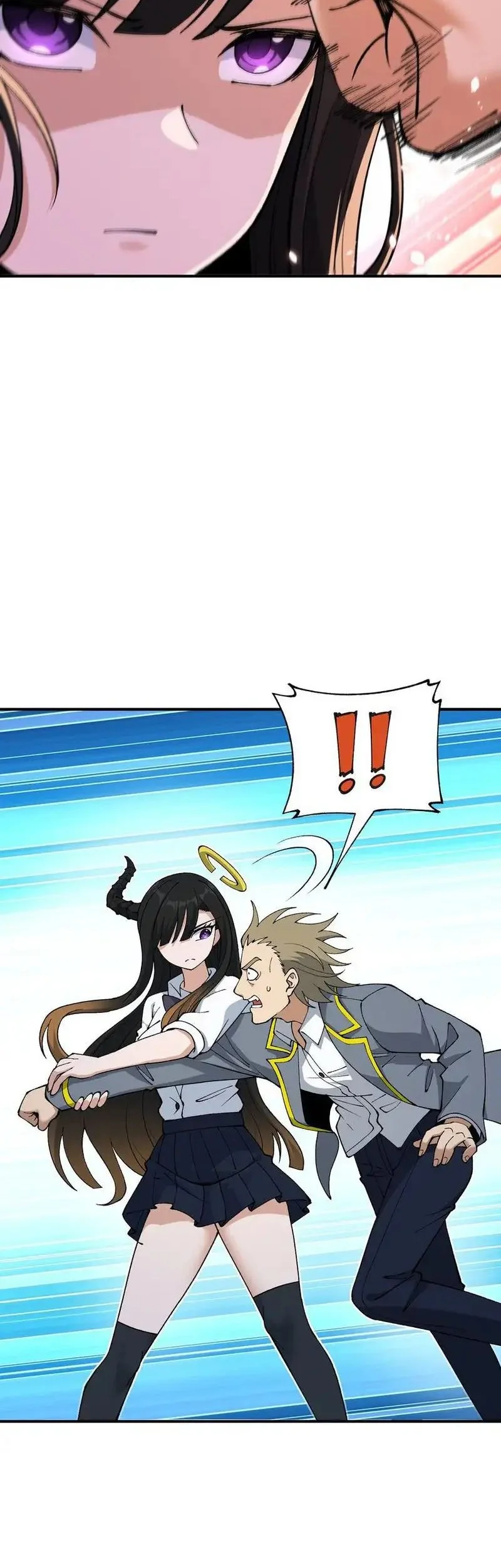 The Heavenly Path Is Not Stupid Chapter 61 Gambar 35