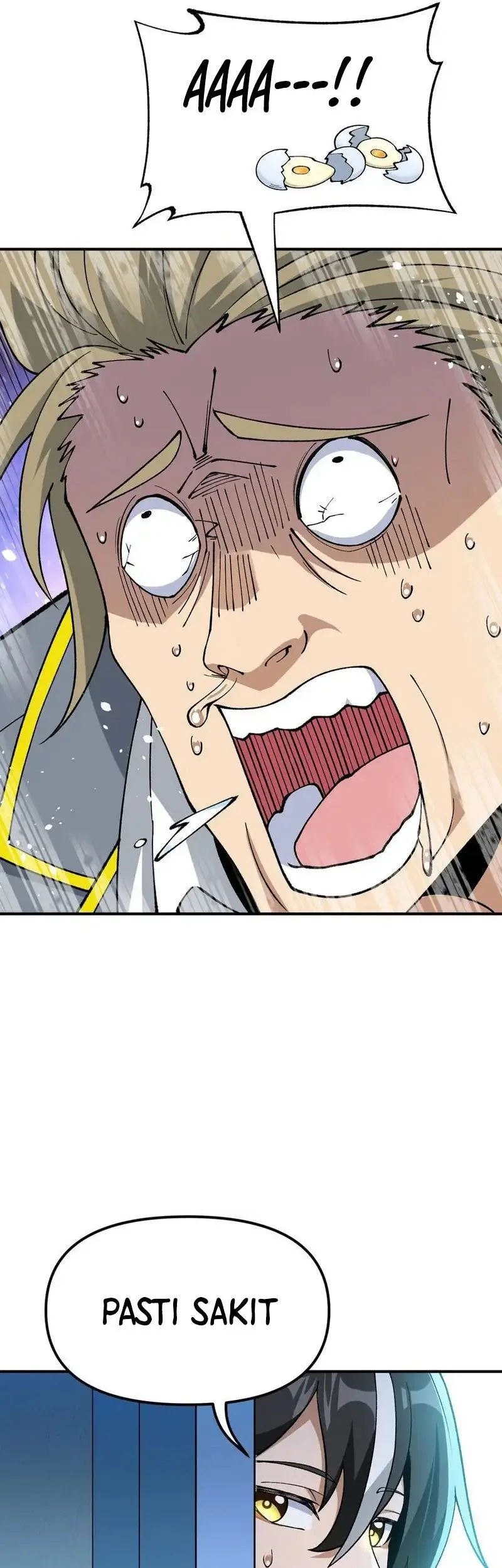 The Heavenly Path Is Not Stupid Chapter 61 Gambar 37