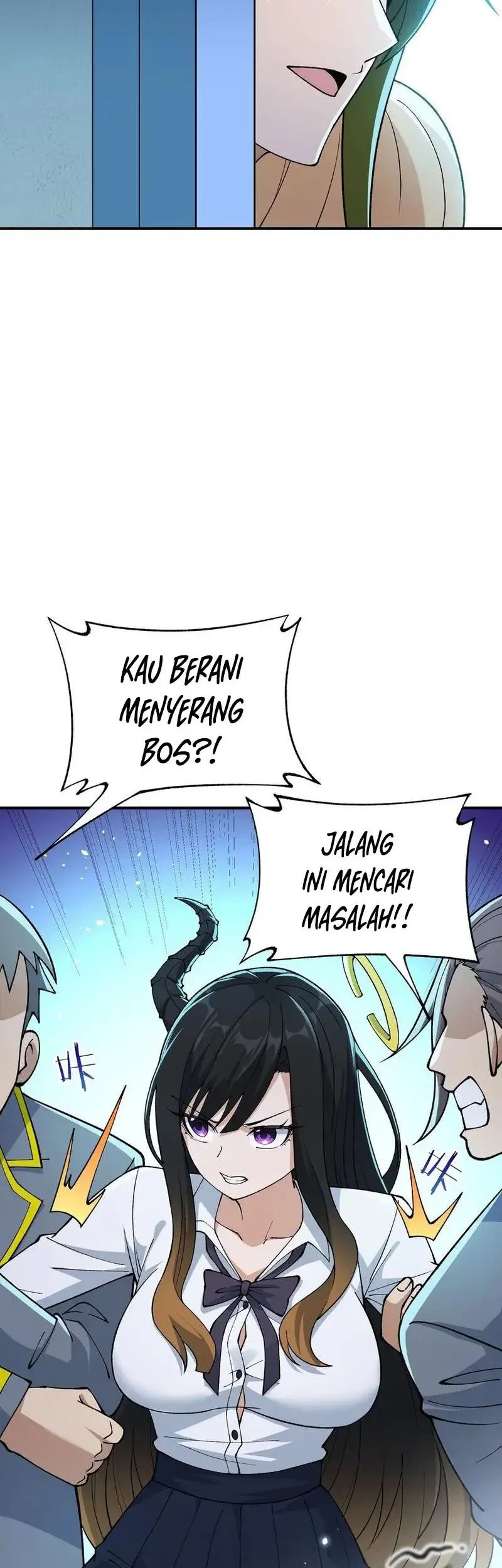 The Heavenly Path Is Not Stupid Chapter 61 Gambar 38