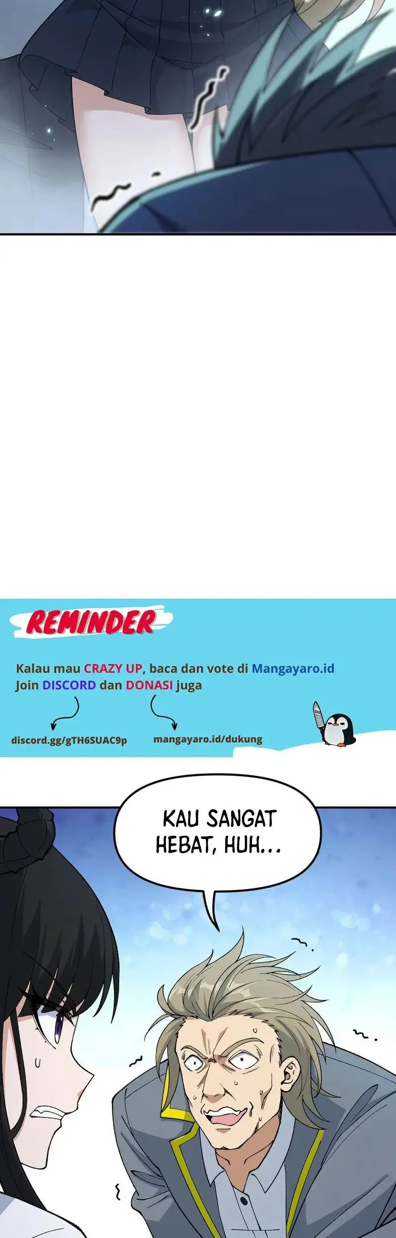 The Heavenly Path Is Not Stupid Chapter 61 Gambar 39