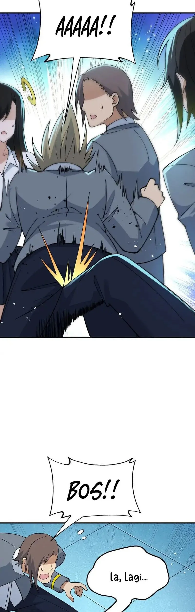 The Heavenly Path Is Not Stupid Chapter 61 Gambar 42