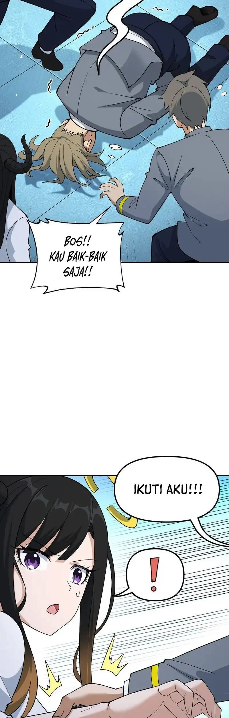 The Heavenly Path Is Not Stupid Chapter 61 Gambar 43