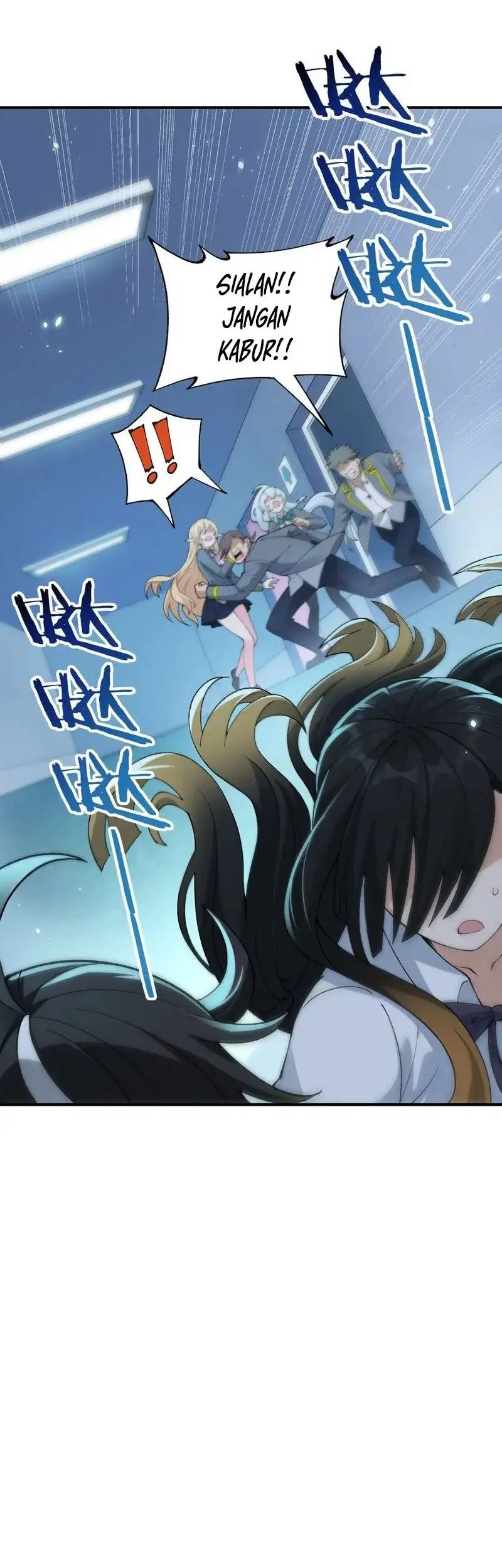 The Heavenly Path Is Not Stupid Chapter 61 Gambar 46