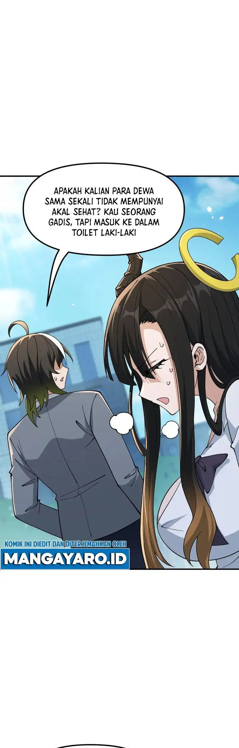 The Heavenly Path Is Not Stupid Chapter 61 Gambar 50