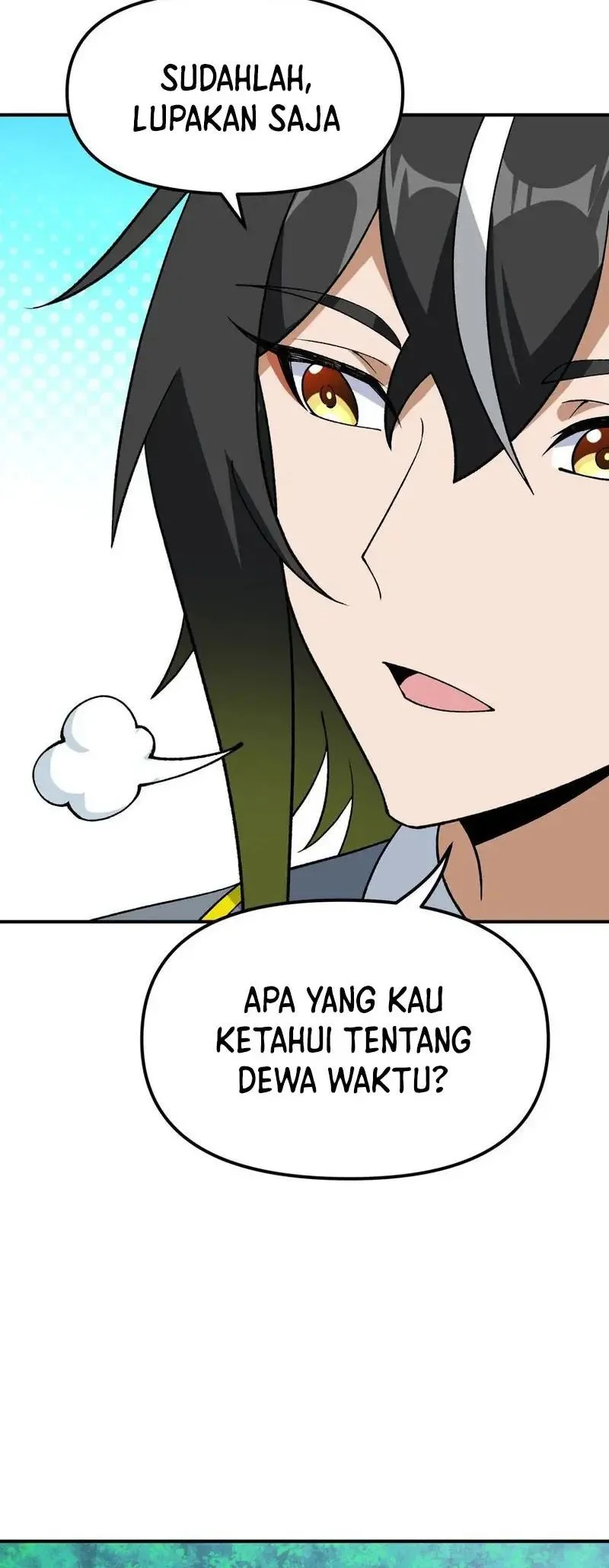 The Heavenly Path Is Not Stupid Chapter 61 Gambar 51