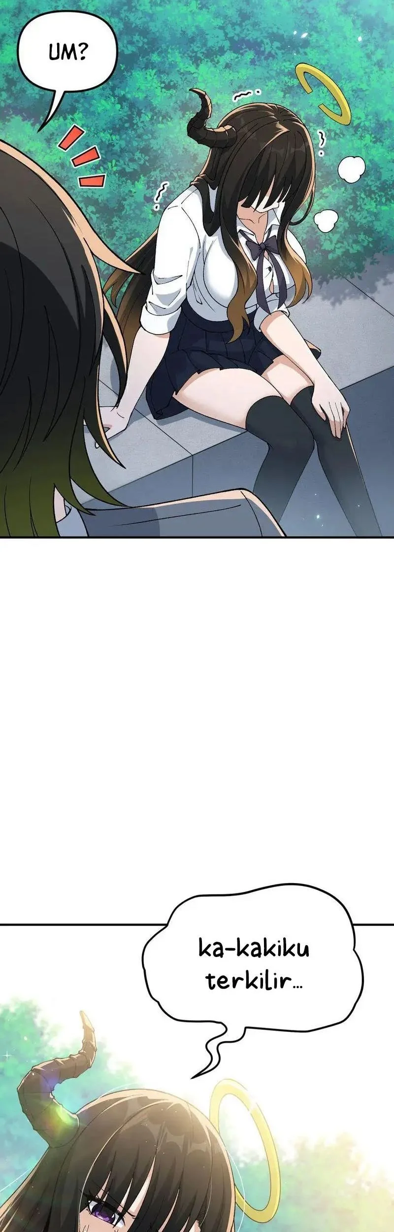 The Heavenly Path Is Not Stupid Chapter 61 Gambar 52