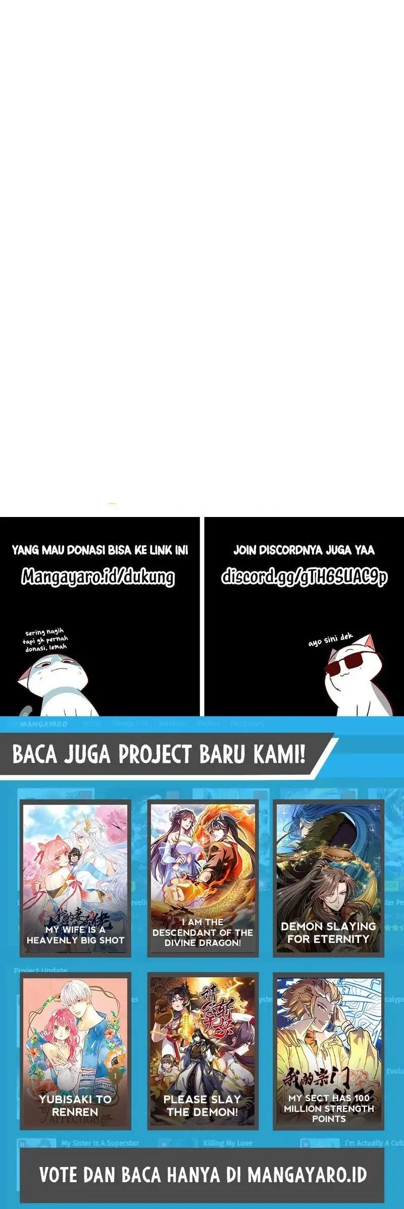 The Heavenly Path Is Not Stupid Chapter 61 Gambar 54