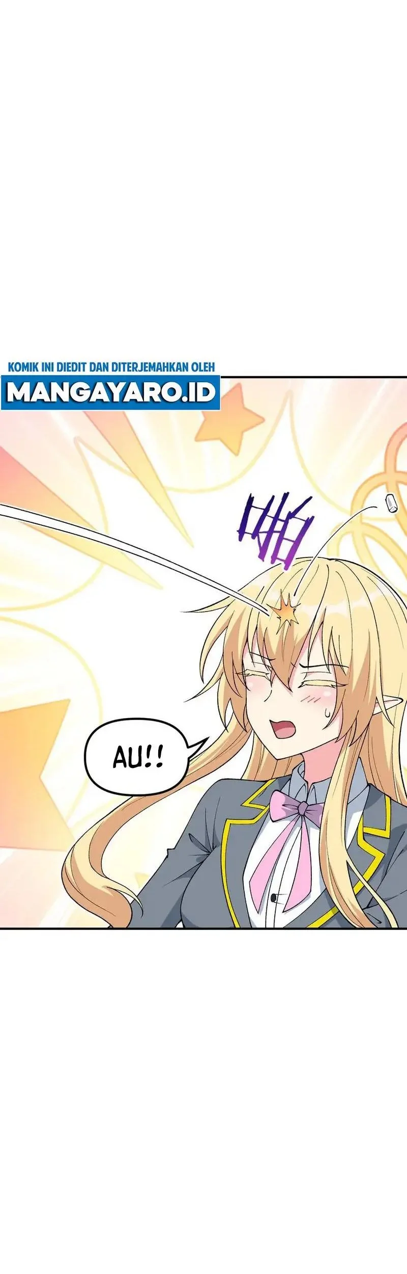 Manhua The Heavenly Path Is Not Stupid Chapter 61 gambar 2