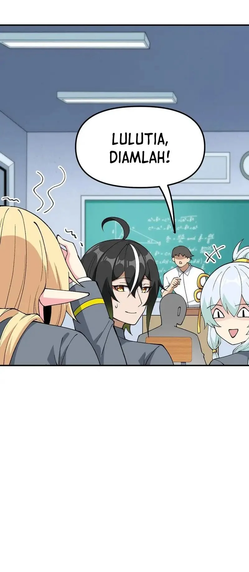 The Heavenly Path Is Not Stupid Chapter 61 Gambar 3