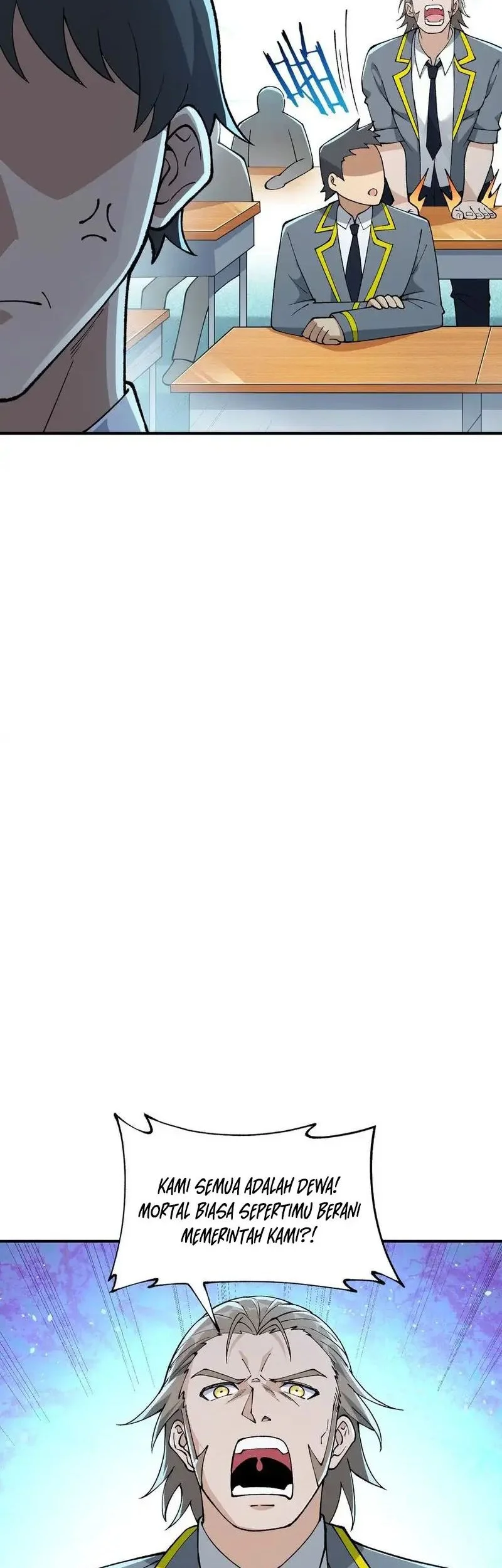 The Heavenly Path Is Not Stupid Chapter 61 Gambar 5