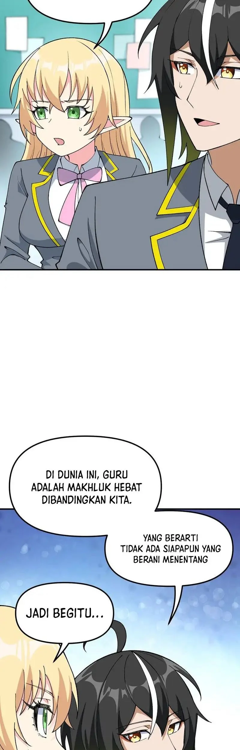 The Heavenly Path Is Not Stupid Chapter 61 Gambar 9