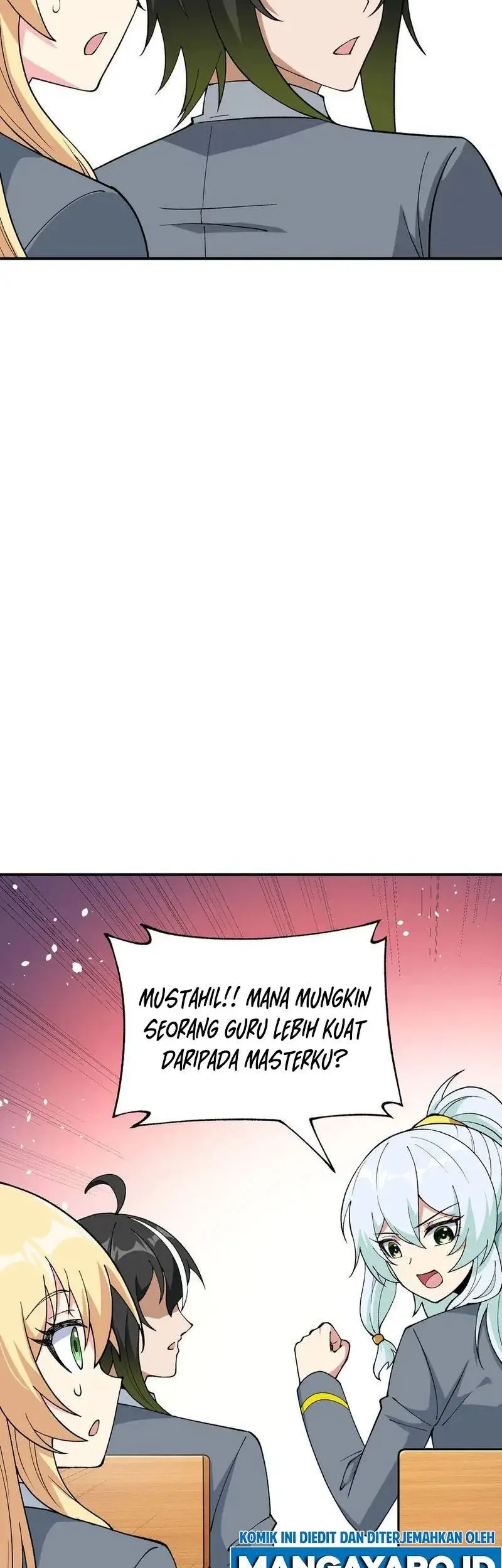 The Heavenly Path Is Not Stupid Chapter 61 Gambar 10