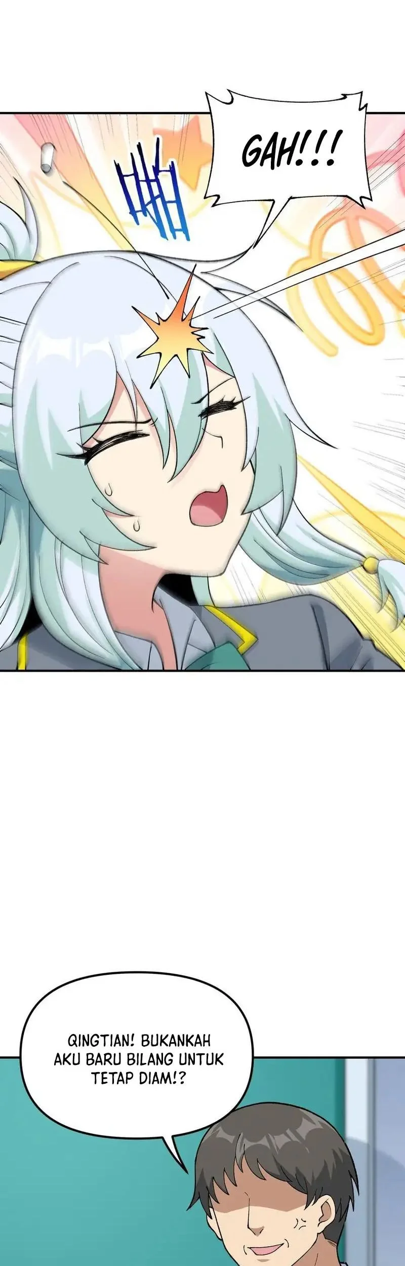 The Heavenly Path Is Not Stupid Chapter 61 Gambar 12