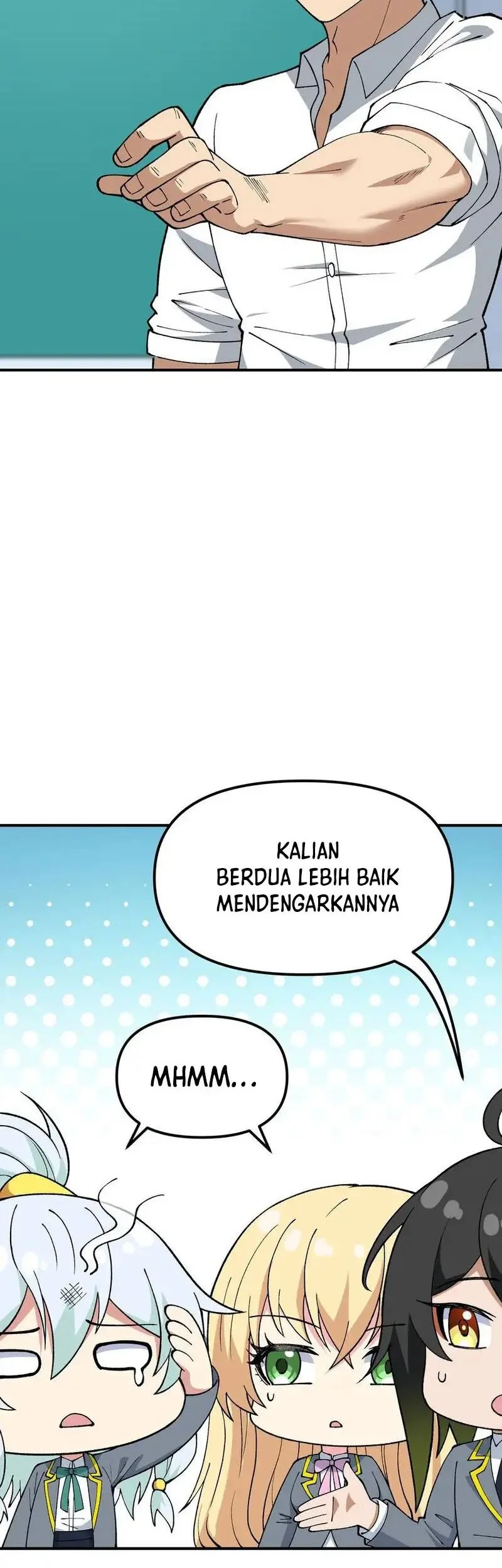 The Heavenly Path Is Not Stupid Chapter 61 Gambar 13