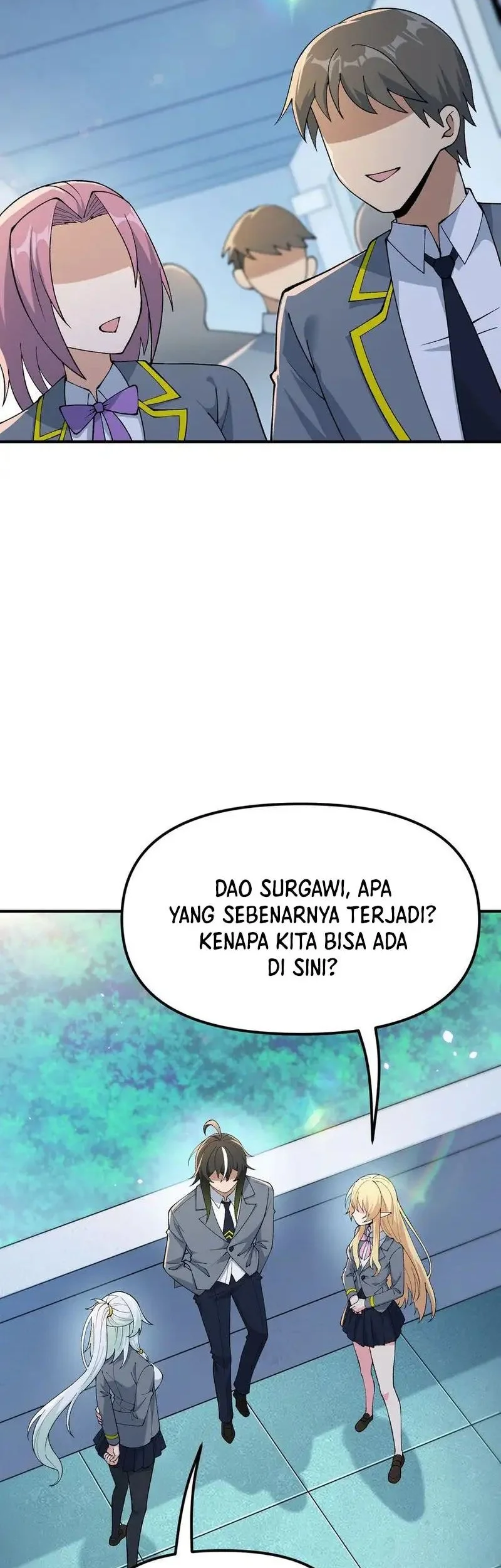 The Heavenly Path Is Not Stupid Chapter 61 Gambar 16