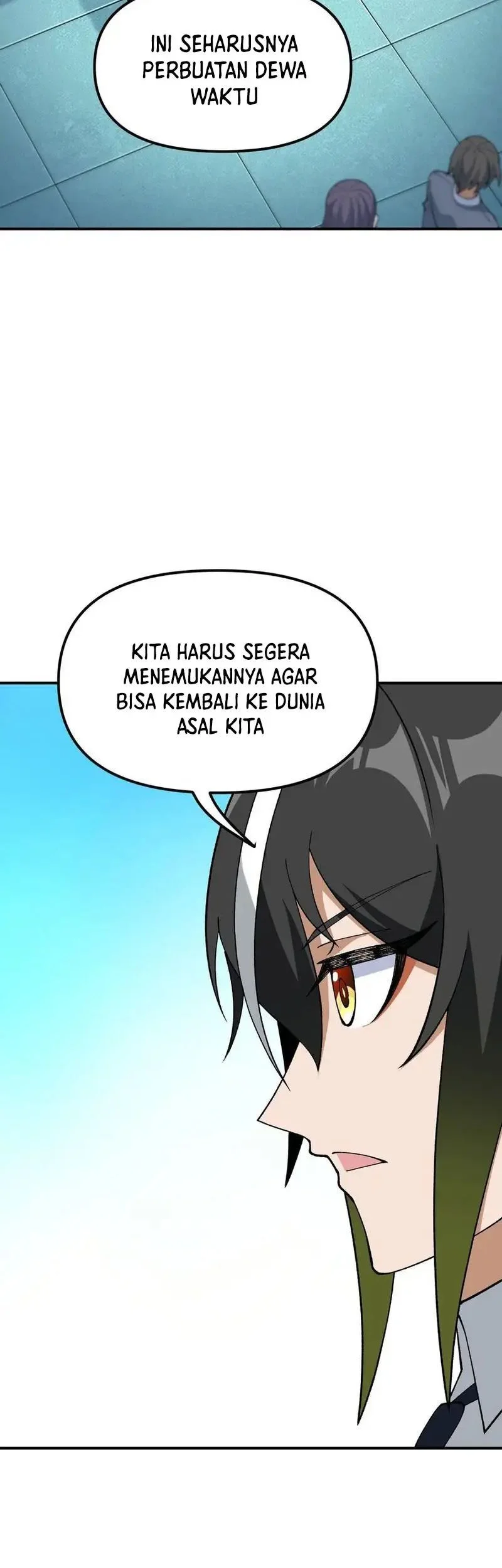 The Heavenly Path Is Not Stupid Chapter 61 Gambar 17