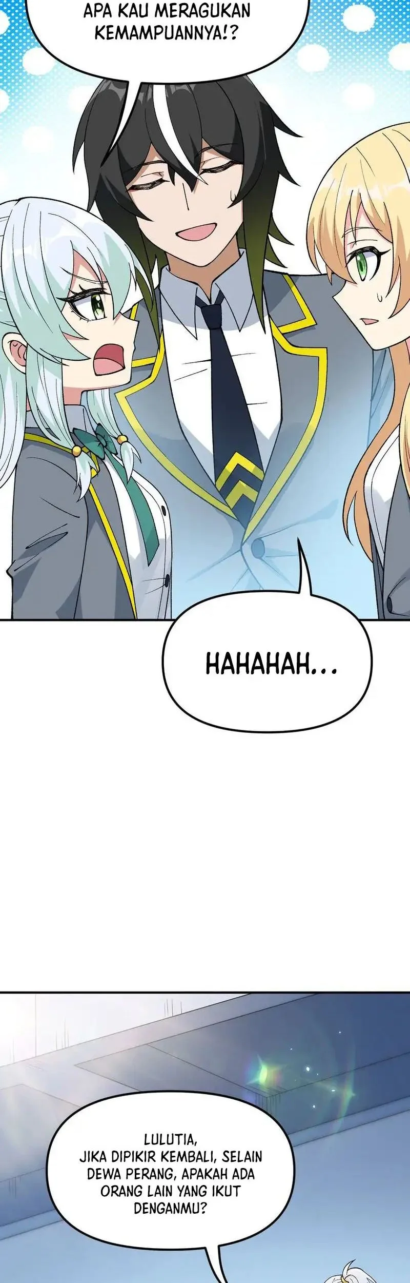 The Heavenly Path Is Not Stupid Chapter 61 Gambar 20