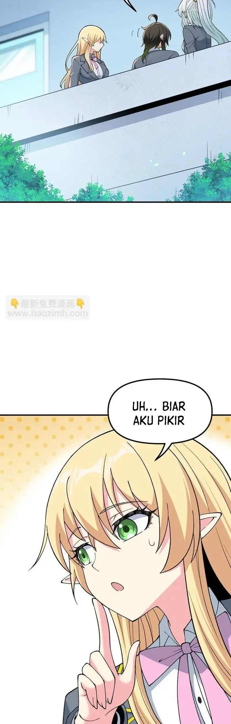 The Heavenly Path Is Not Stupid Chapter 61 Gambar 21