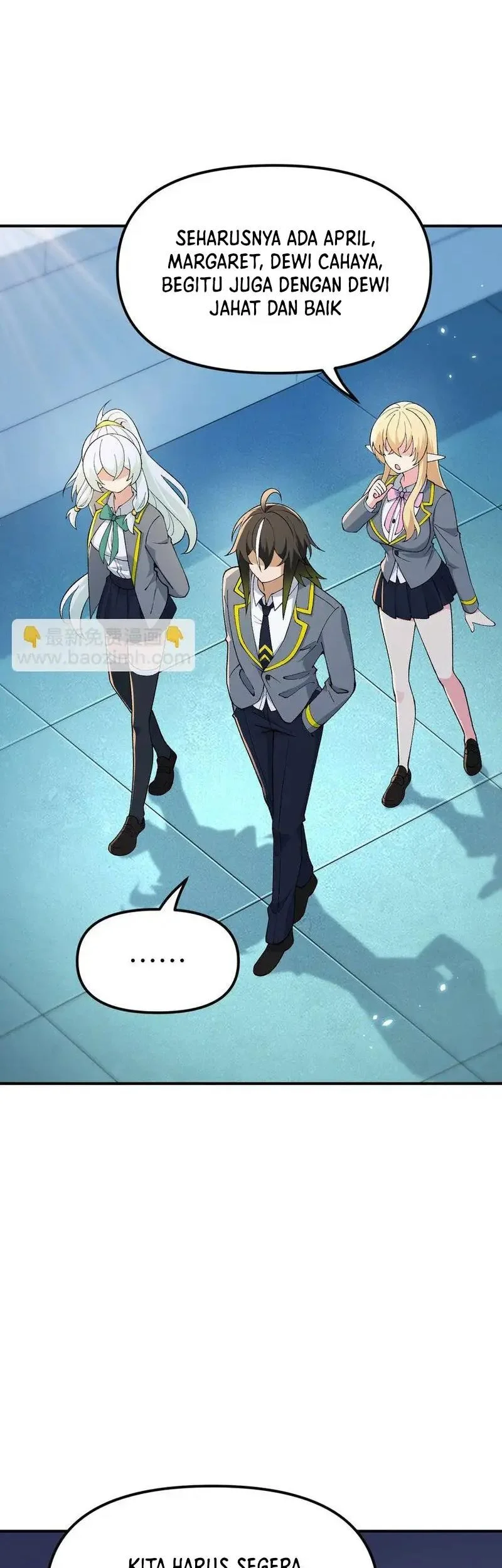 The Heavenly Path Is Not Stupid Chapter 61 Gambar 23