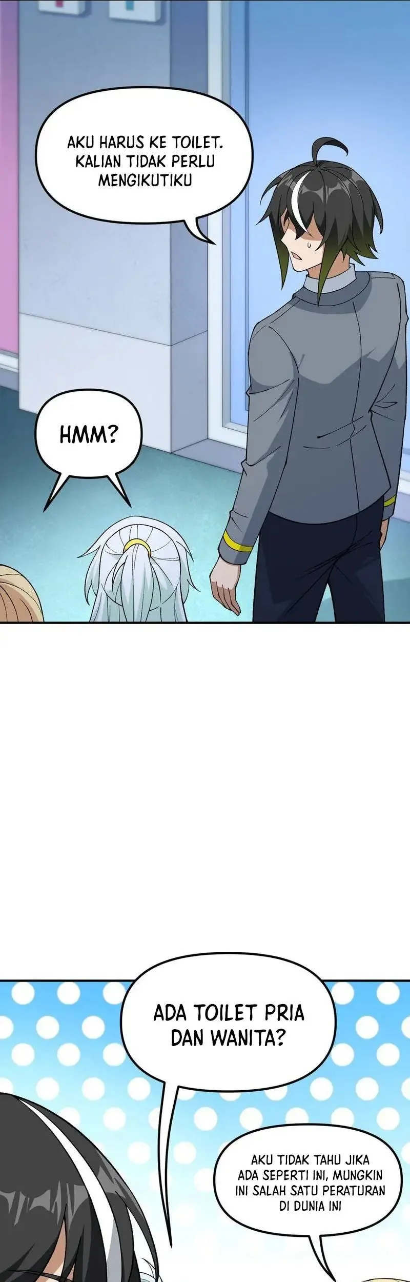 The Heavenly Path Is Not Stupid Chapter 61 Gambar 27