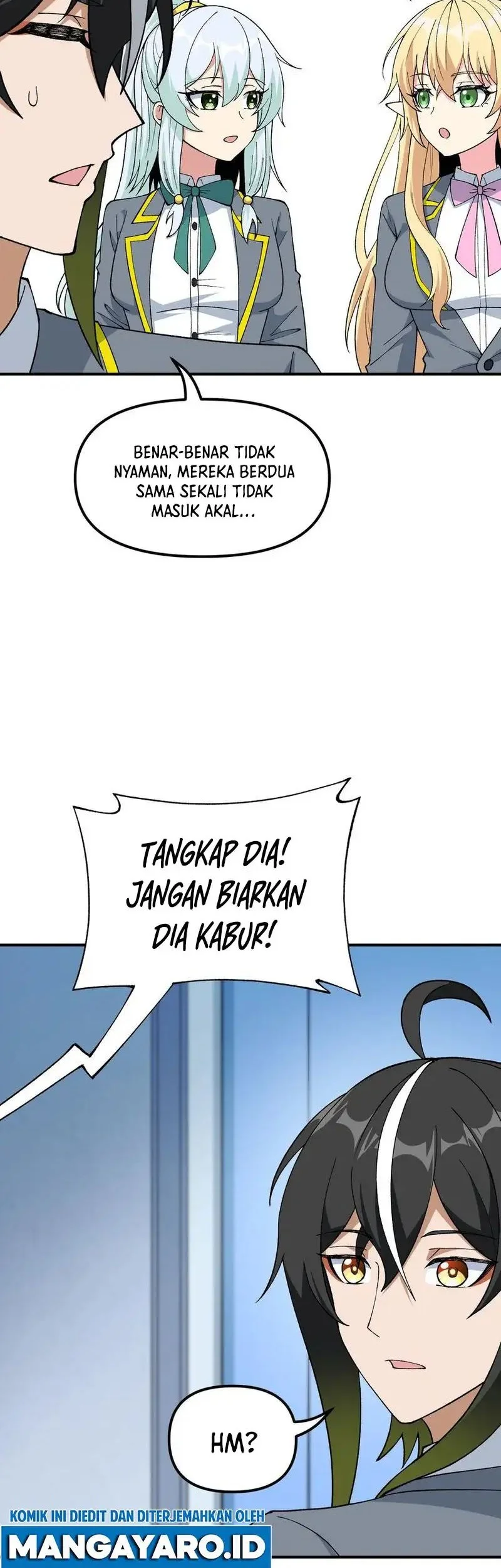 The Heavenly Path Is Not Stupid Chapter 61 Gambar 28