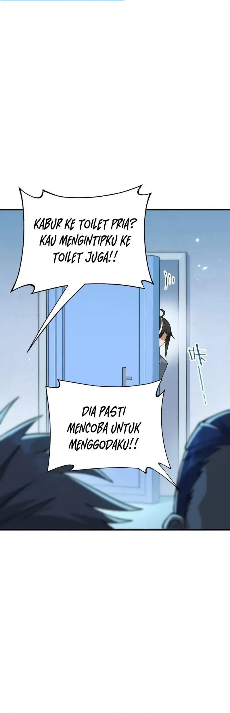 The Heavenly Path Is Not Stupid Chapter 61 Gambar 29