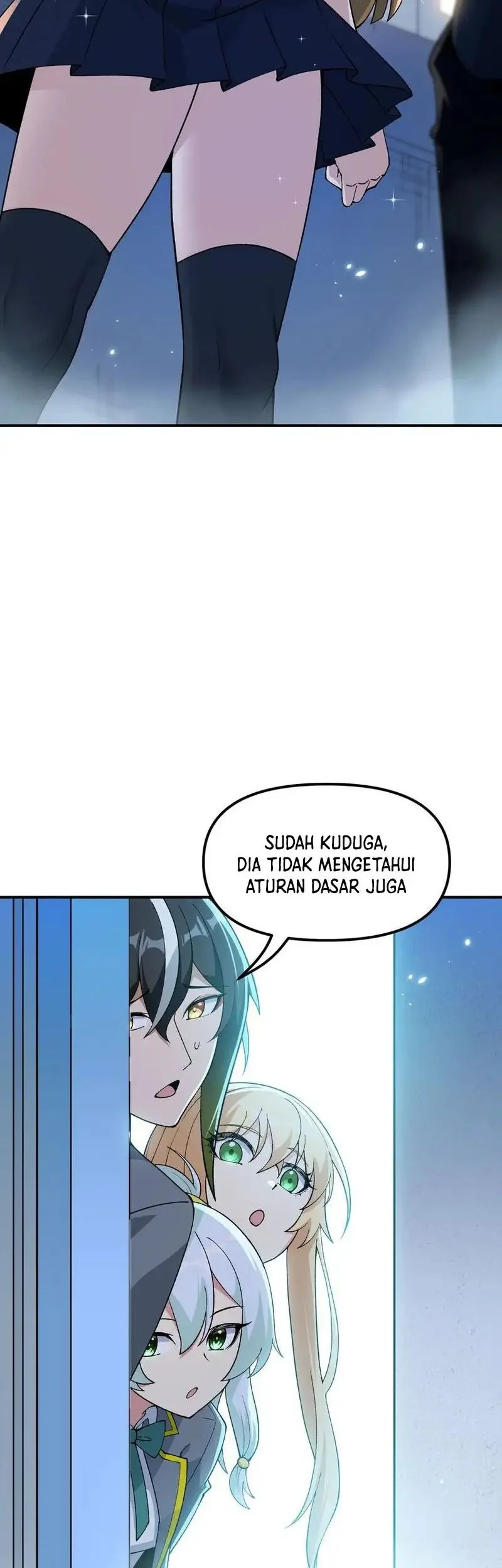 The Heavenly Path Is Not Stupid Chapter 61 Gambar 31