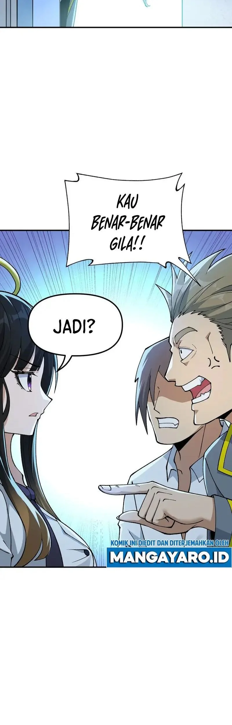 The Heavenly Path Is Not Stupid Chapter 61 Gambar 32