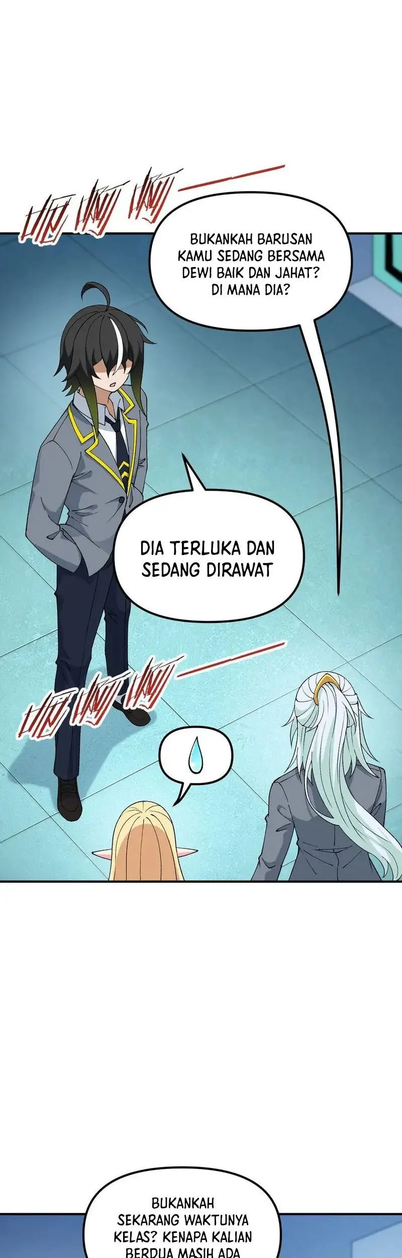 The Heavenly Path Is Not Stupid Chapter 62 Gambar 34