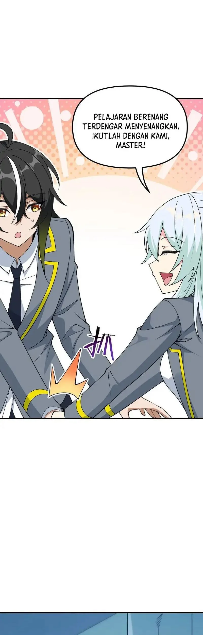 The Heavenly Path Is Not Stupid Chapter 62 Gambar 38