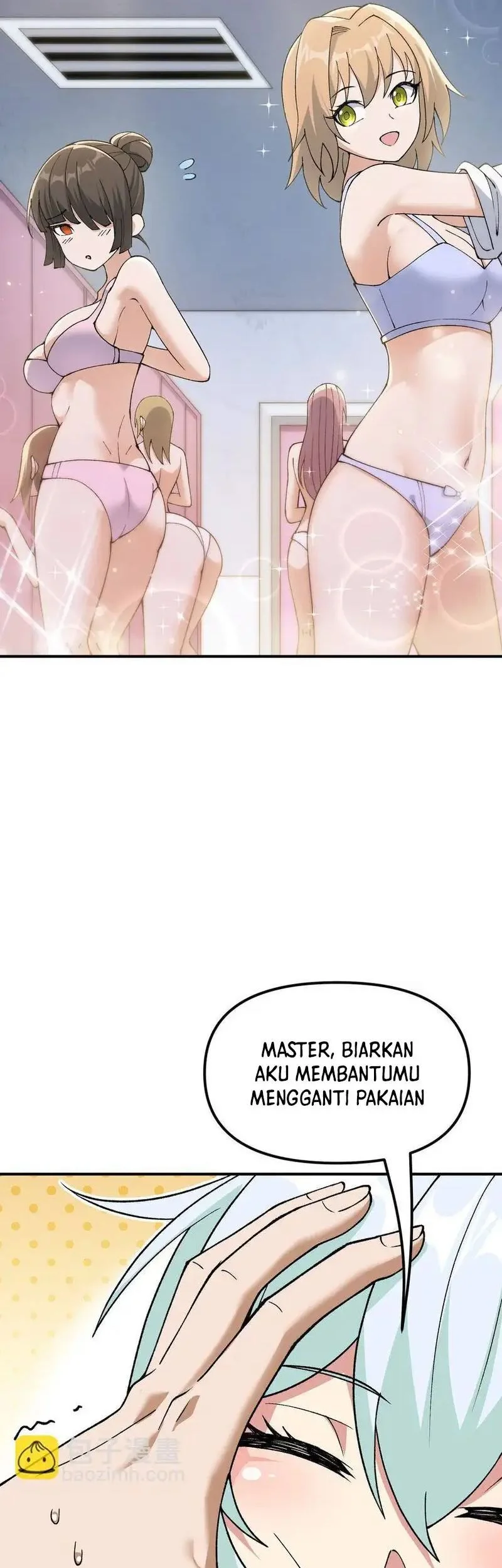 The Heavenly Path Is Not Stupid Chapter 62 Gambar 42