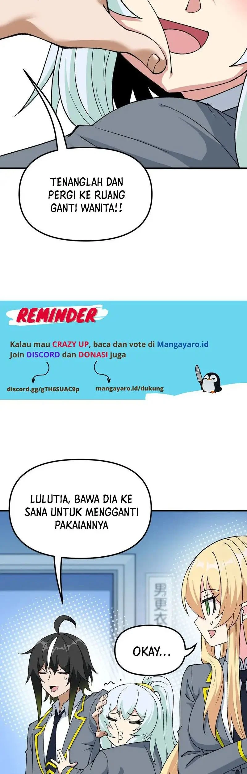 The Heavenly Path Is Not Stupid Chapter 62 Gambar 43