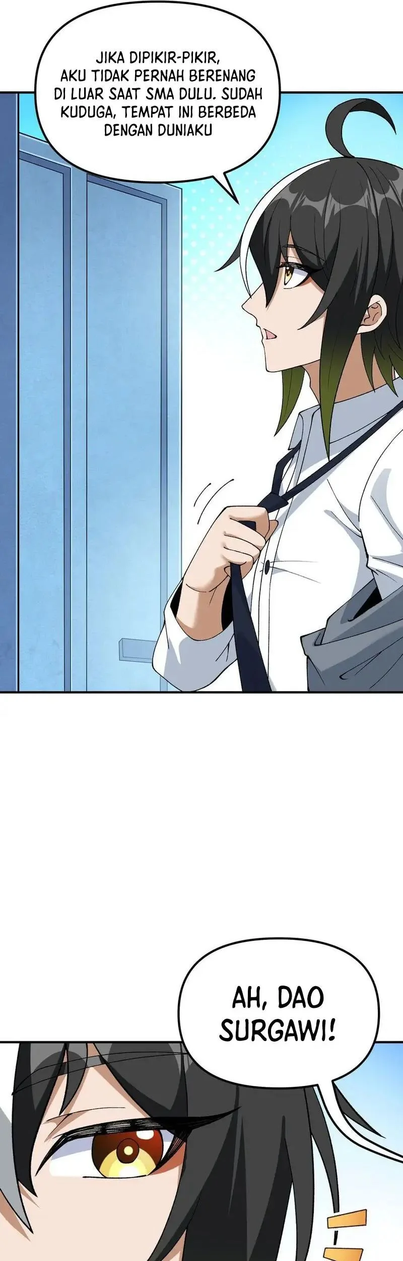 The Heavenly Path Is Not Stupid Chapter 62 Gambar 46