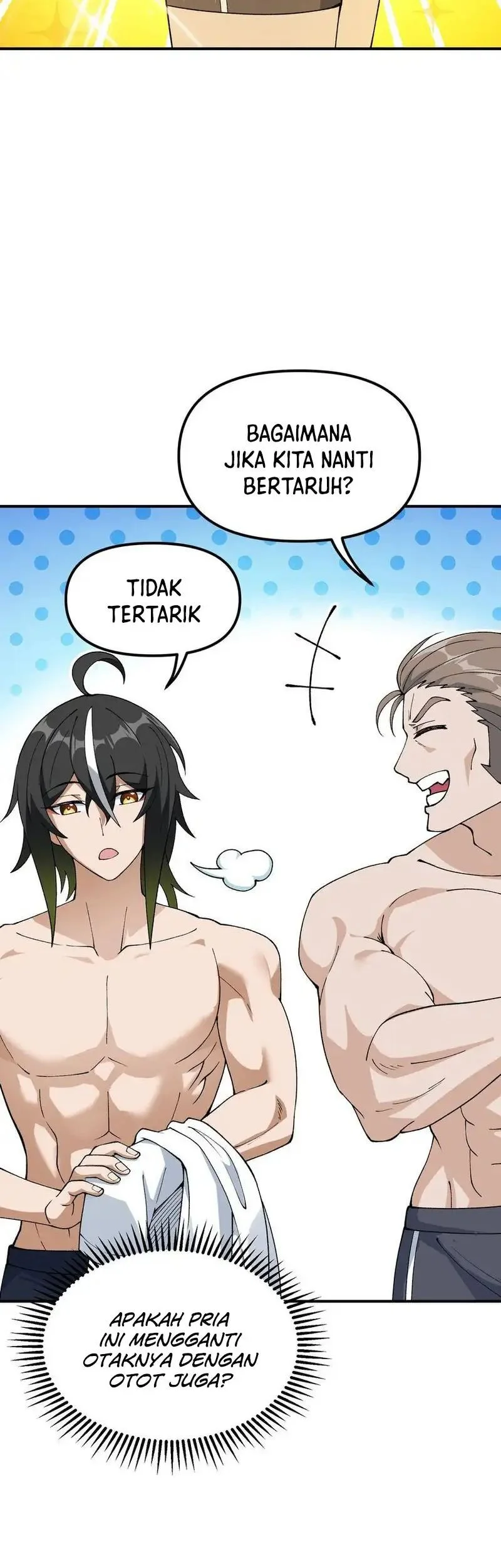 The Heavenly Path Is Not Stupid Chapter 62 Gambar 48