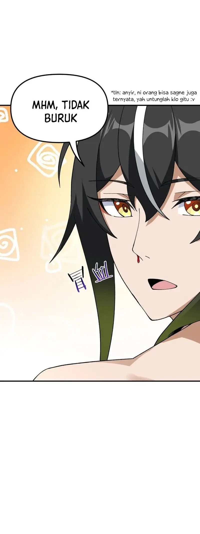 The Heavenly Path Is Not Stupid Chapter 62 Gambar 56