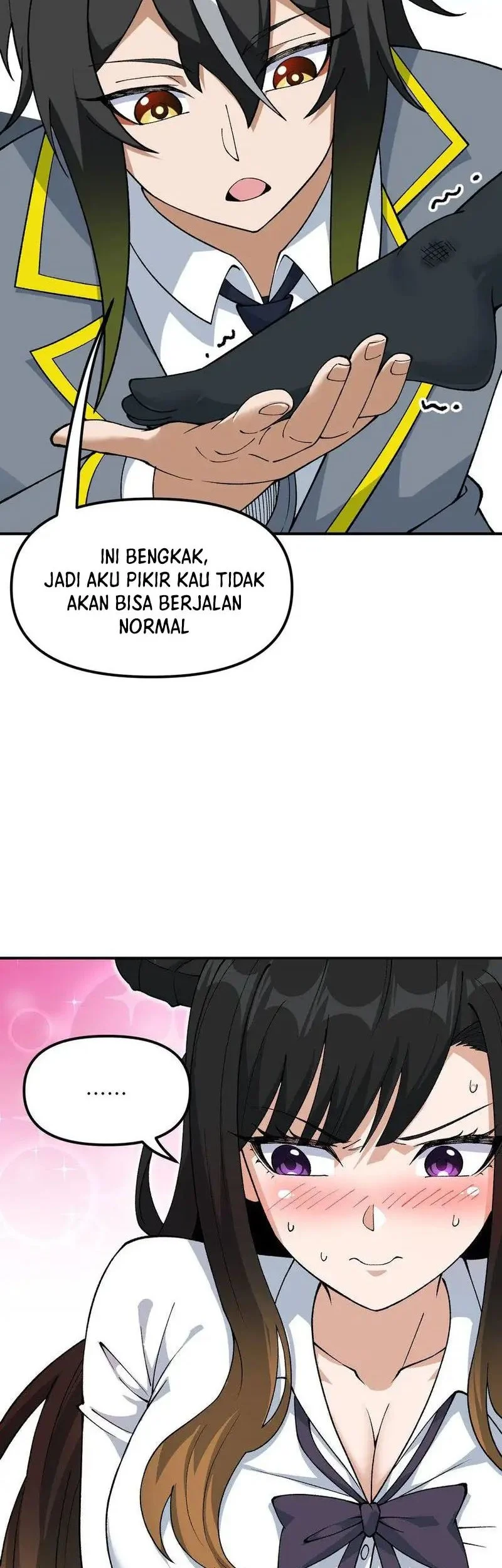 The Heavenly Path Is Not Stupid Chapter 62 Gambar 5