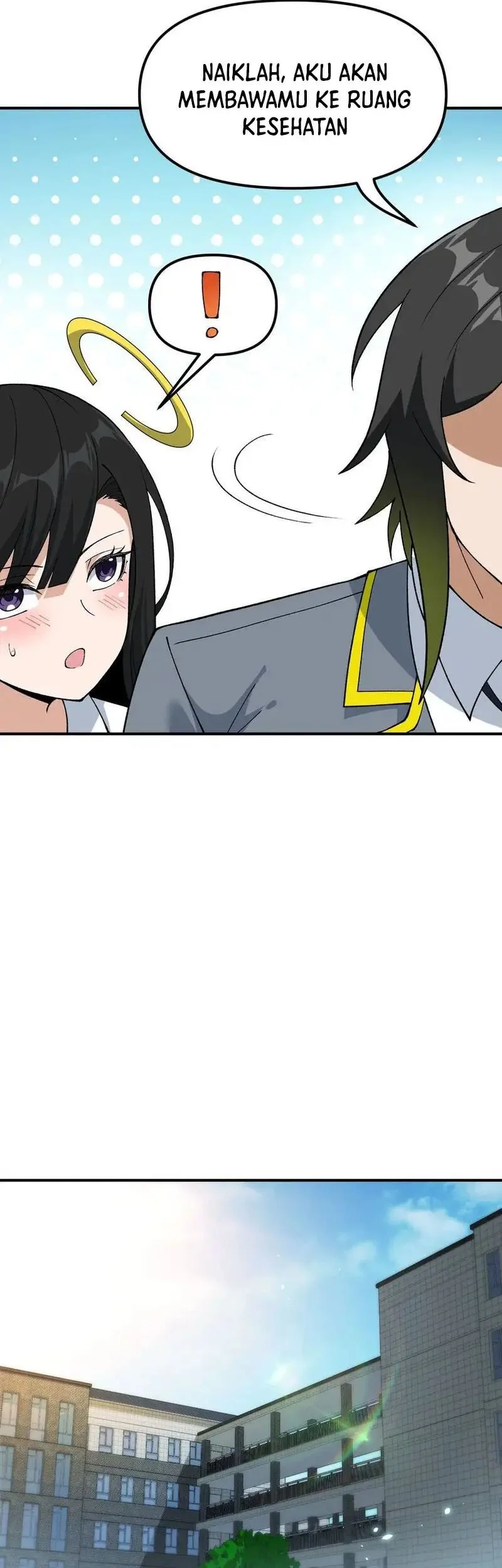 The Heavenly Path Is Not Stupid Chapter 62 Gambar 8