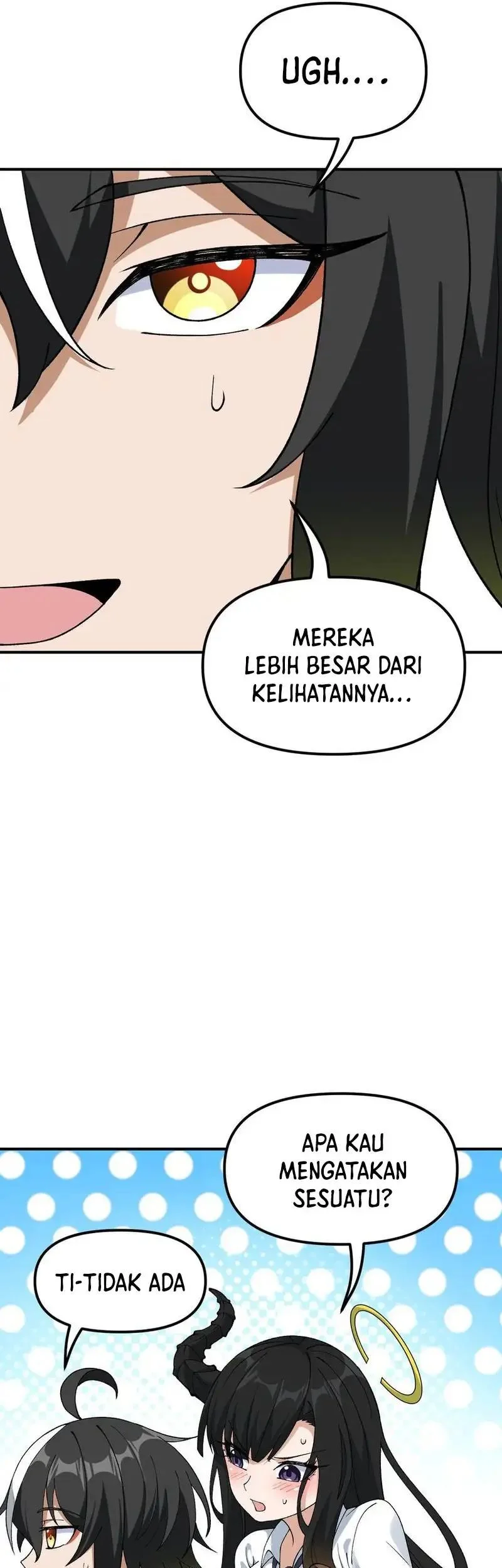 The Heavenly Path Is Not Stupid Chapter 62 Gambar 11